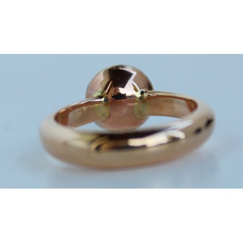 14 KARAT ANTİKA YÜZÜK